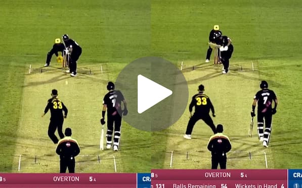 [Watch] Labuschagne Recreates Warne's 'Ball Of Century' With A Magic Delivery In T20 Blast